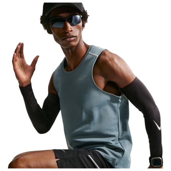 Nike Ανδρική αμάνικη μπλούζα Miler Dri-FIT Tank Top